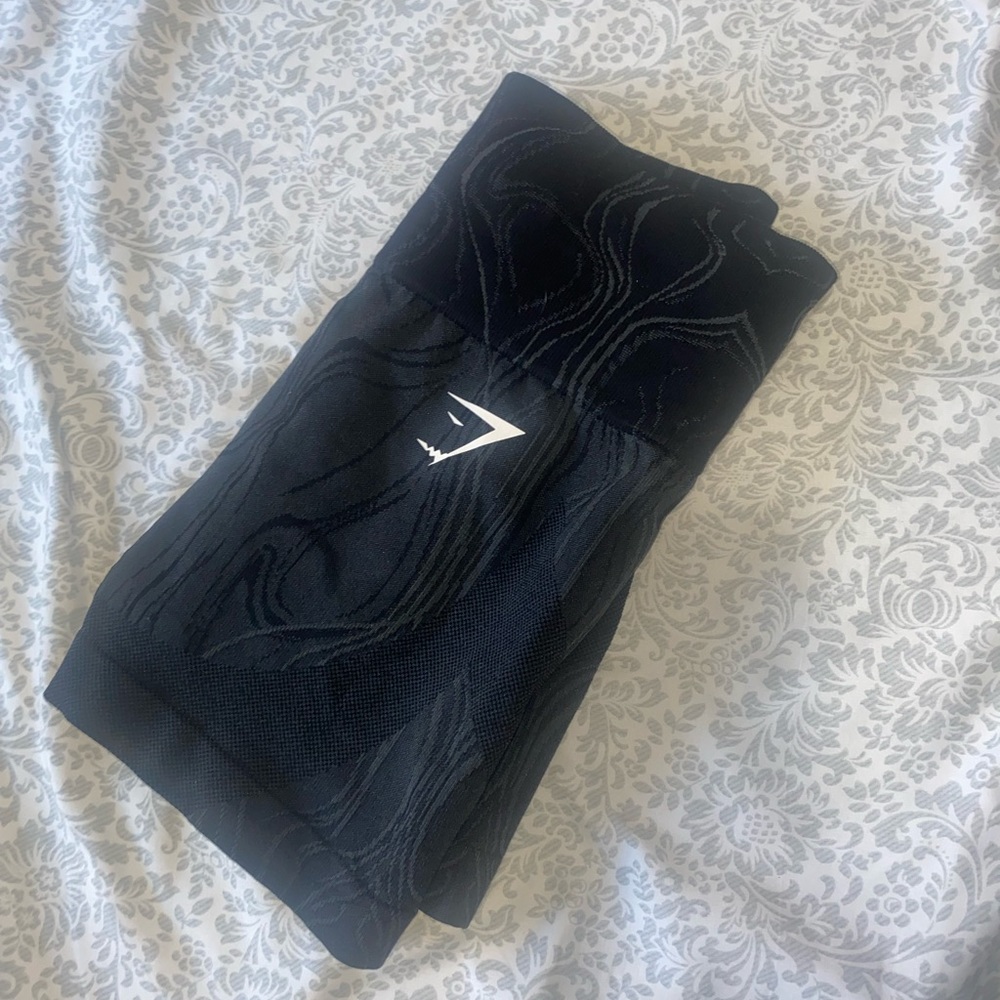 gymshark mercury shorts